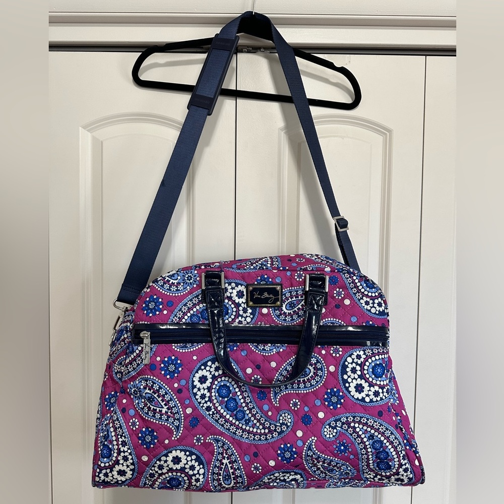 Vera Bradley Weekender
